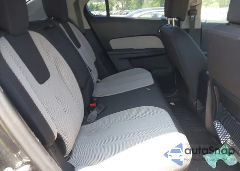 2016 Chevrolet Equinox Lt из США, поврежденный, VIN 1GNALCEK0GZ103729